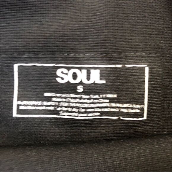 SOUL by Soulcycle Cropped Seamless Legging - Picture 7 of 9